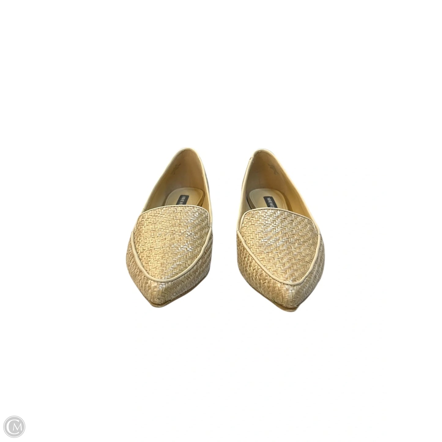 Shoes Flats By Nine West In Tan, Size: 7.5