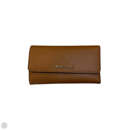 Wallet Designer By Michael Kors, Size: Medium