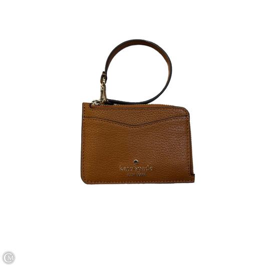 Id/card Holder Designer By Kate Spade, Size: Small