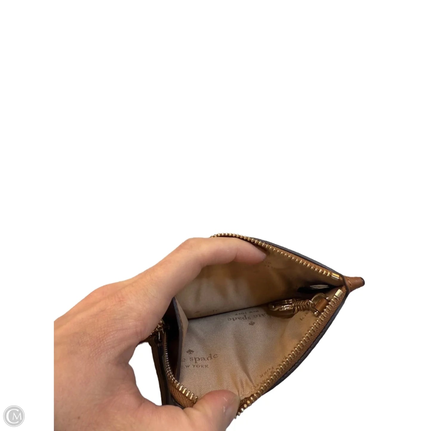 Id/card Holder Designer By Kate Spade, Size: Small