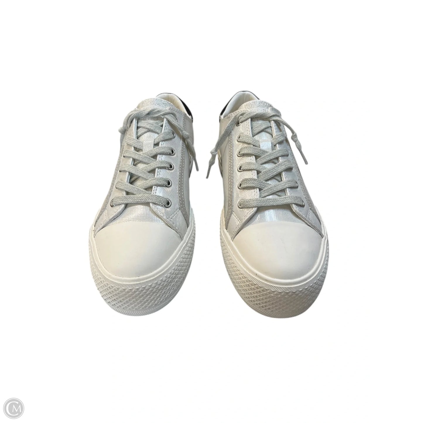 Shoes Sneakers By Vintage Havana In White, Size: 9