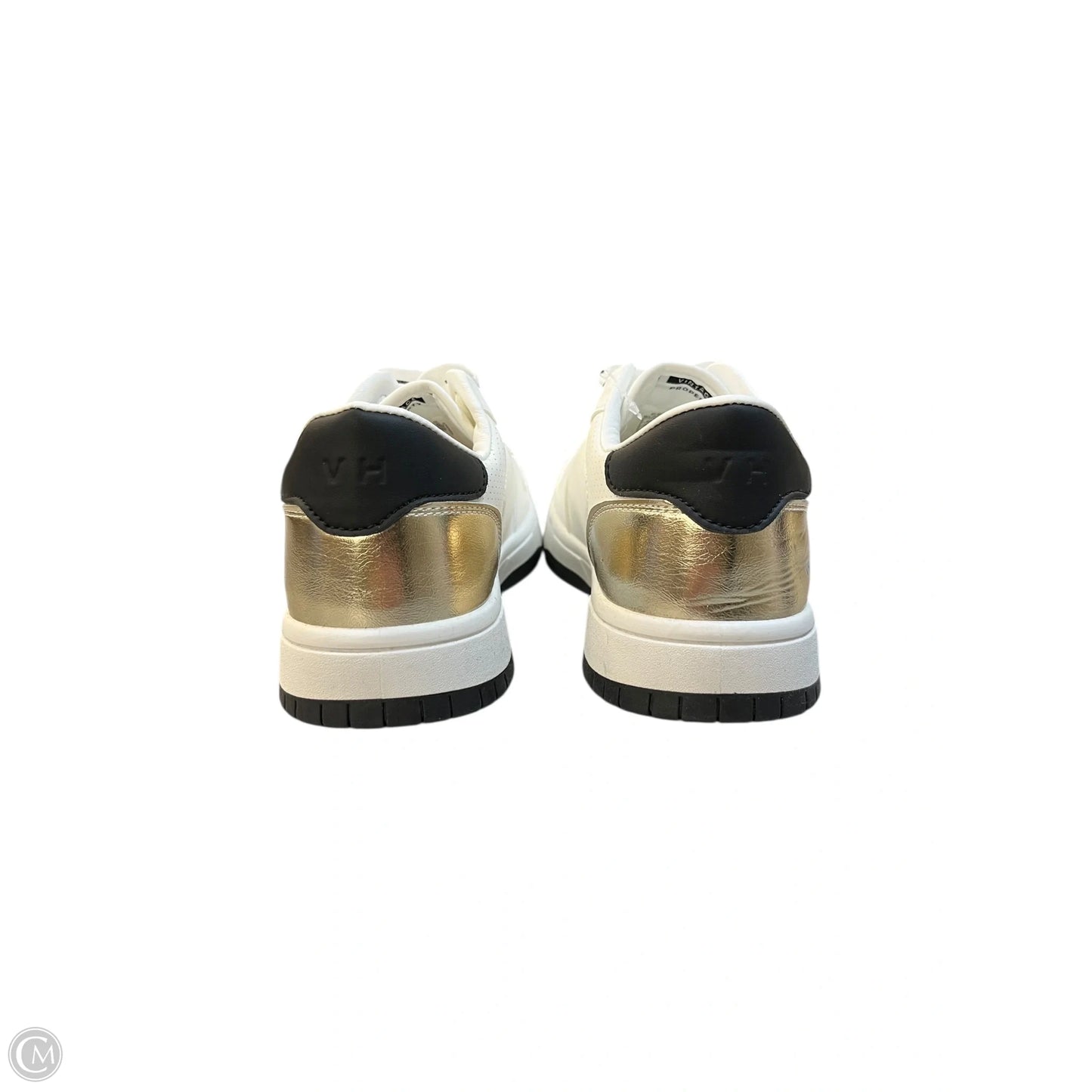 Shoes Sneakers By Vintage Havana In White, Size: 8.5