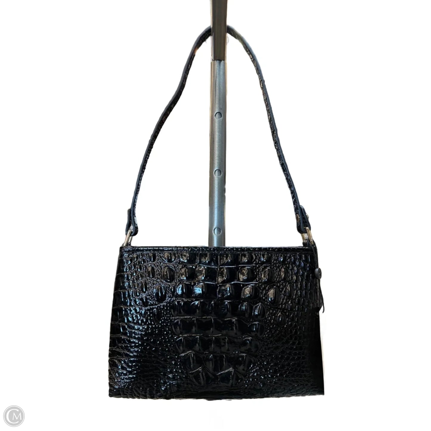 Handbag Designer By Brahmin, Size: Small