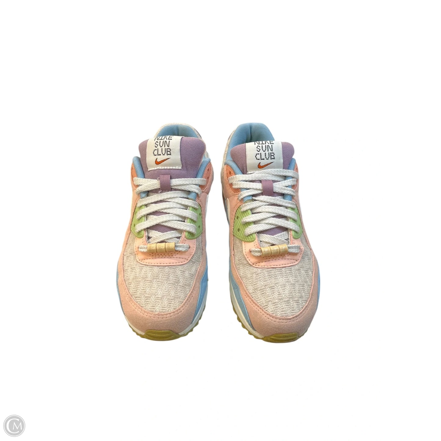 Shoes Sneakers By Nike In Multi-colored, Size: 7.5