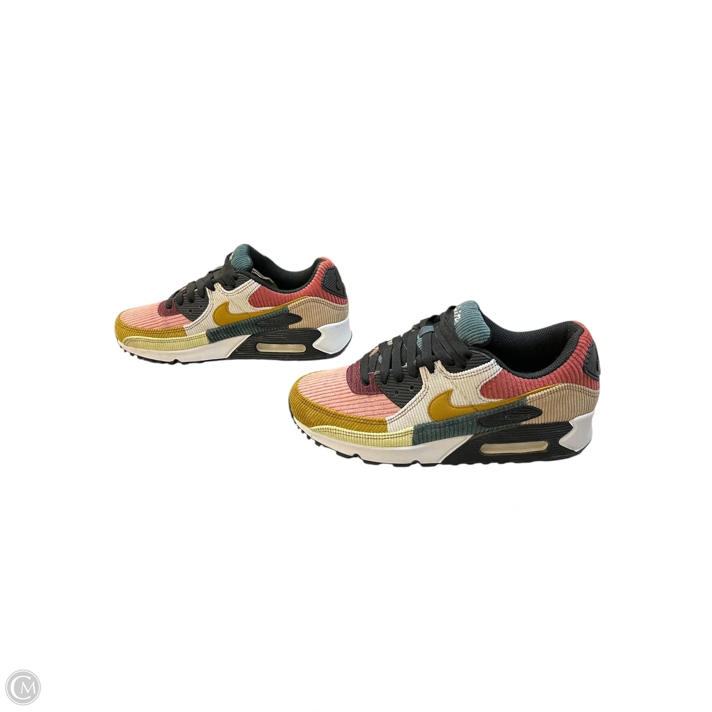 Shoes Sneakers By Nike In Multi-colored, Size: 7.5