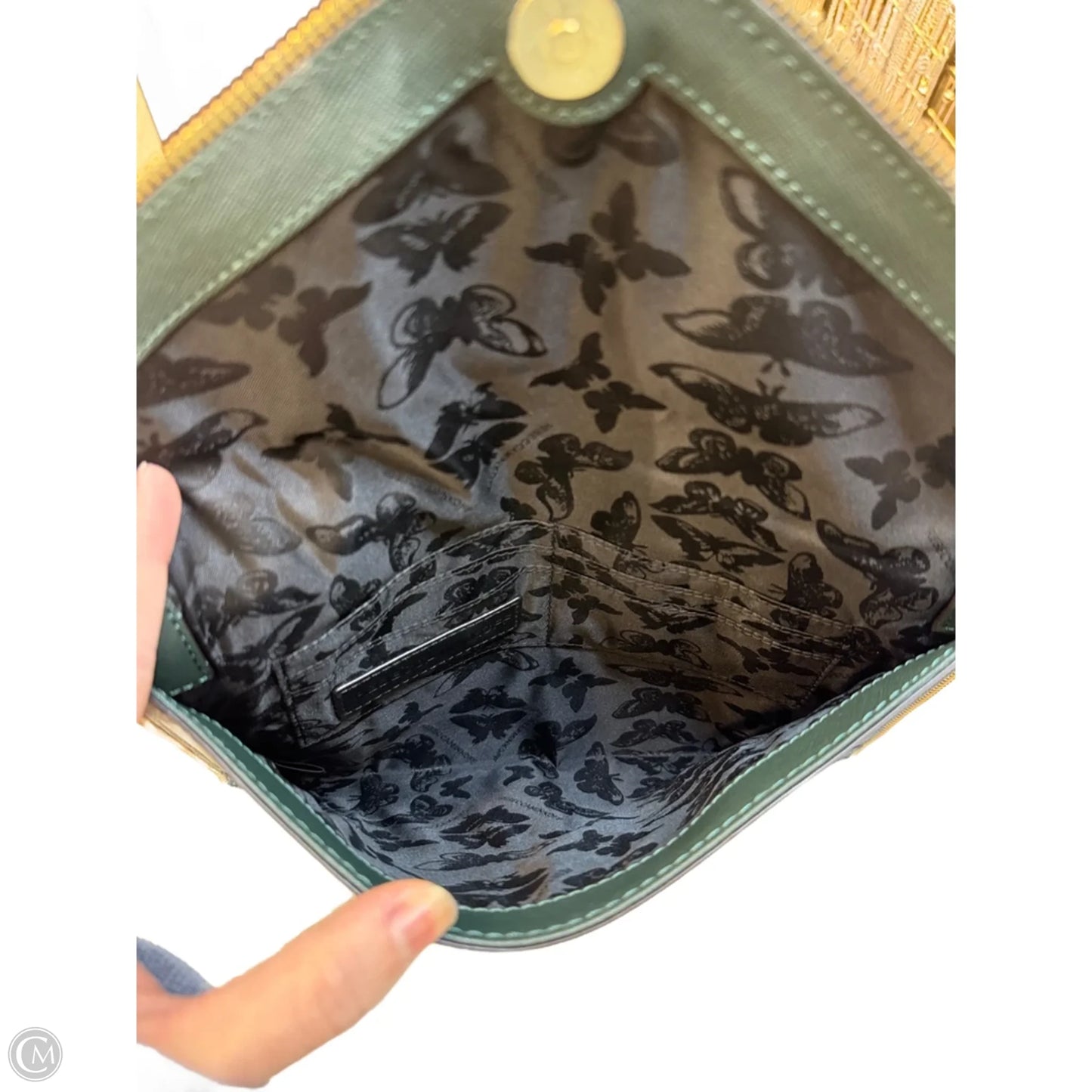 Clutch Designer By Rebecca Minkoff, Size: Large