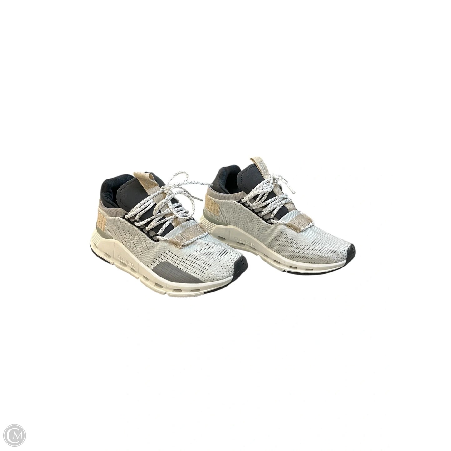 Shoes Athletic By On In Grey, Size: 6