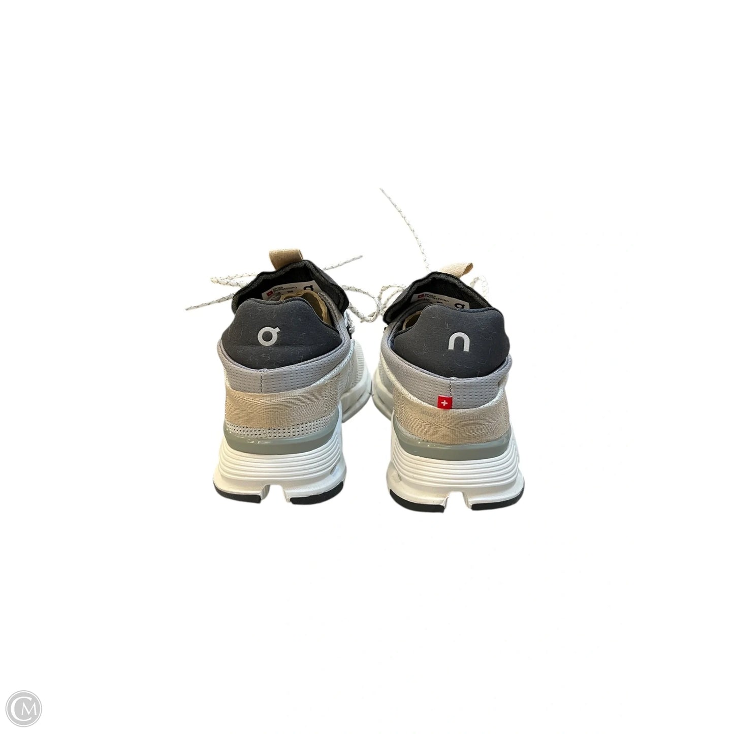 Shoes Athletic By On In Grey, Size: 6