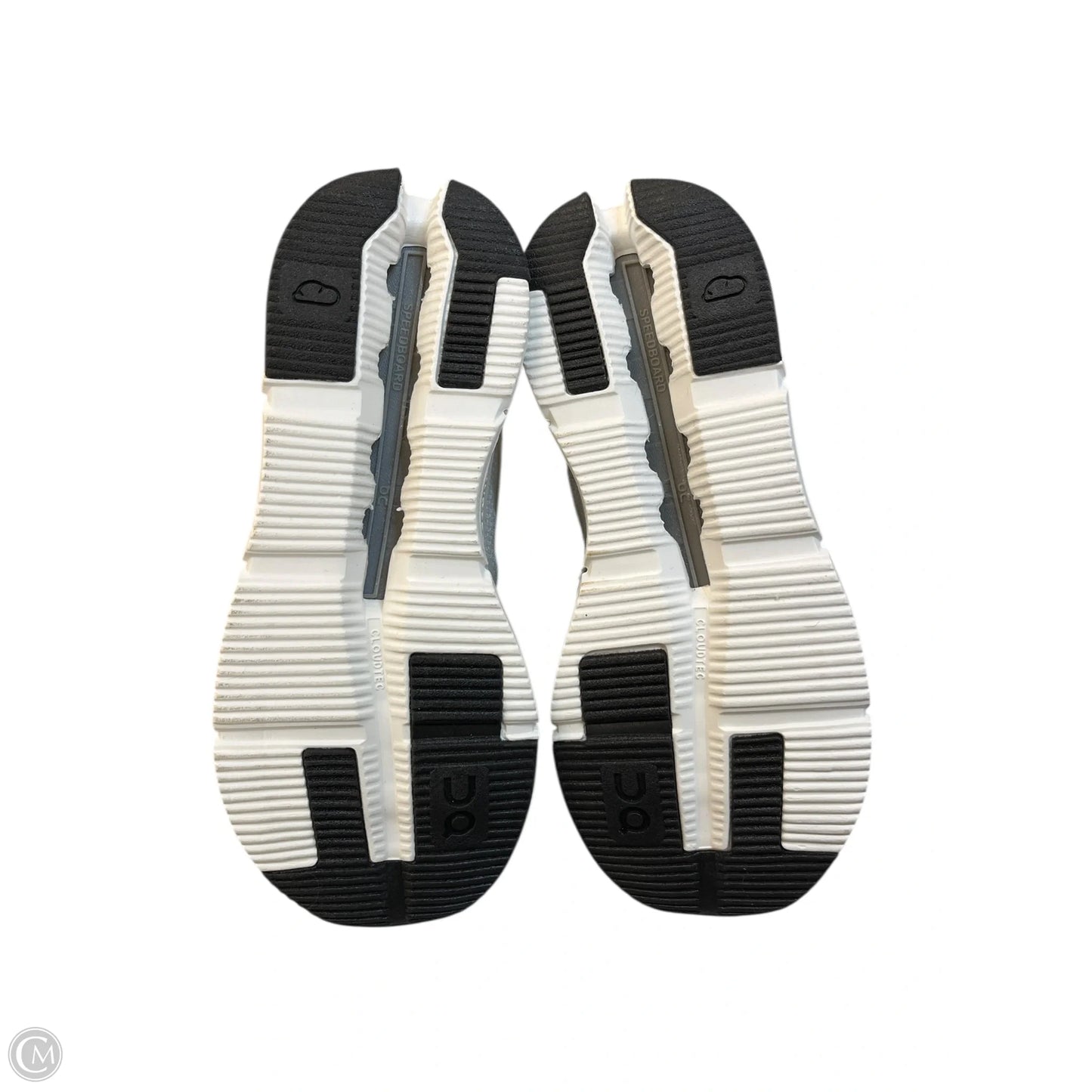 Shoes Athletic By On In Grey, Size: 6