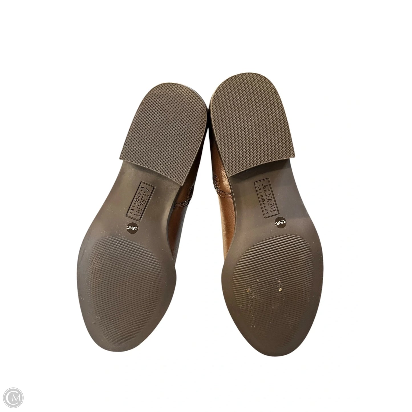 Boots Knee Flats By Alfani In Brown, Size: 8.5