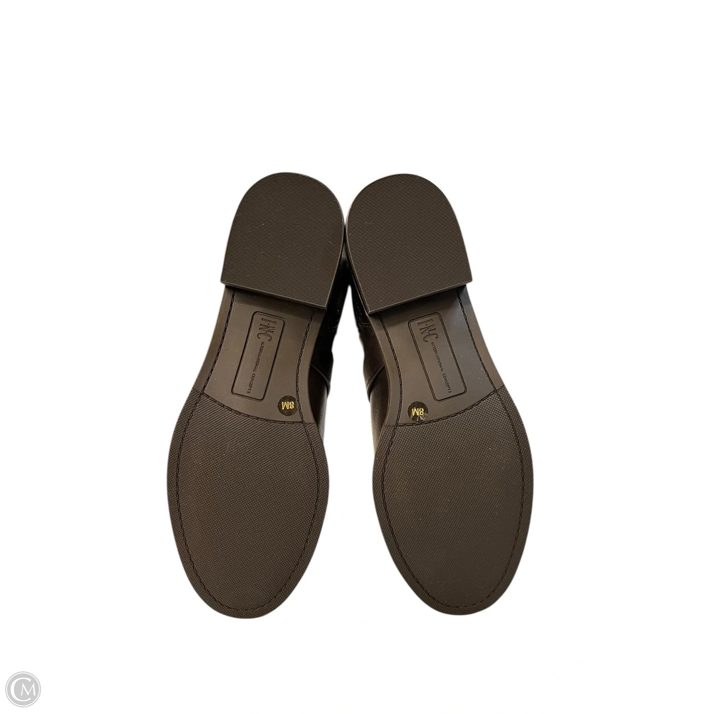 Boots Knee Flats By Inc In Brown, Size: 8