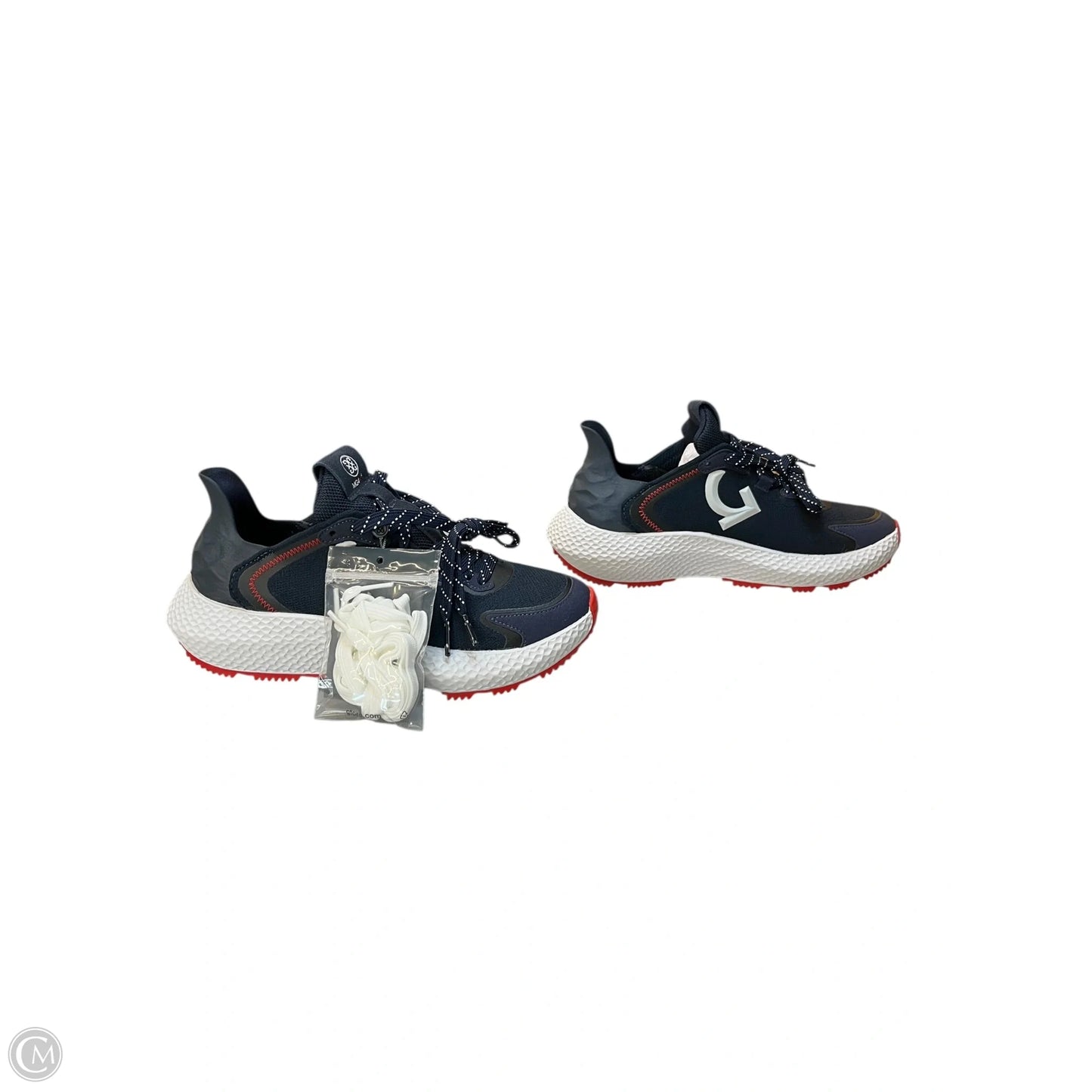 Shoes Athletic By G/Fore In Navy, Size: 8