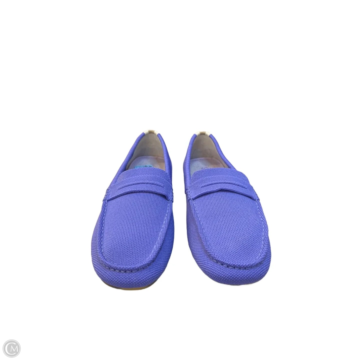Shoes Flats By Rothys In Purple, Size: 11.5