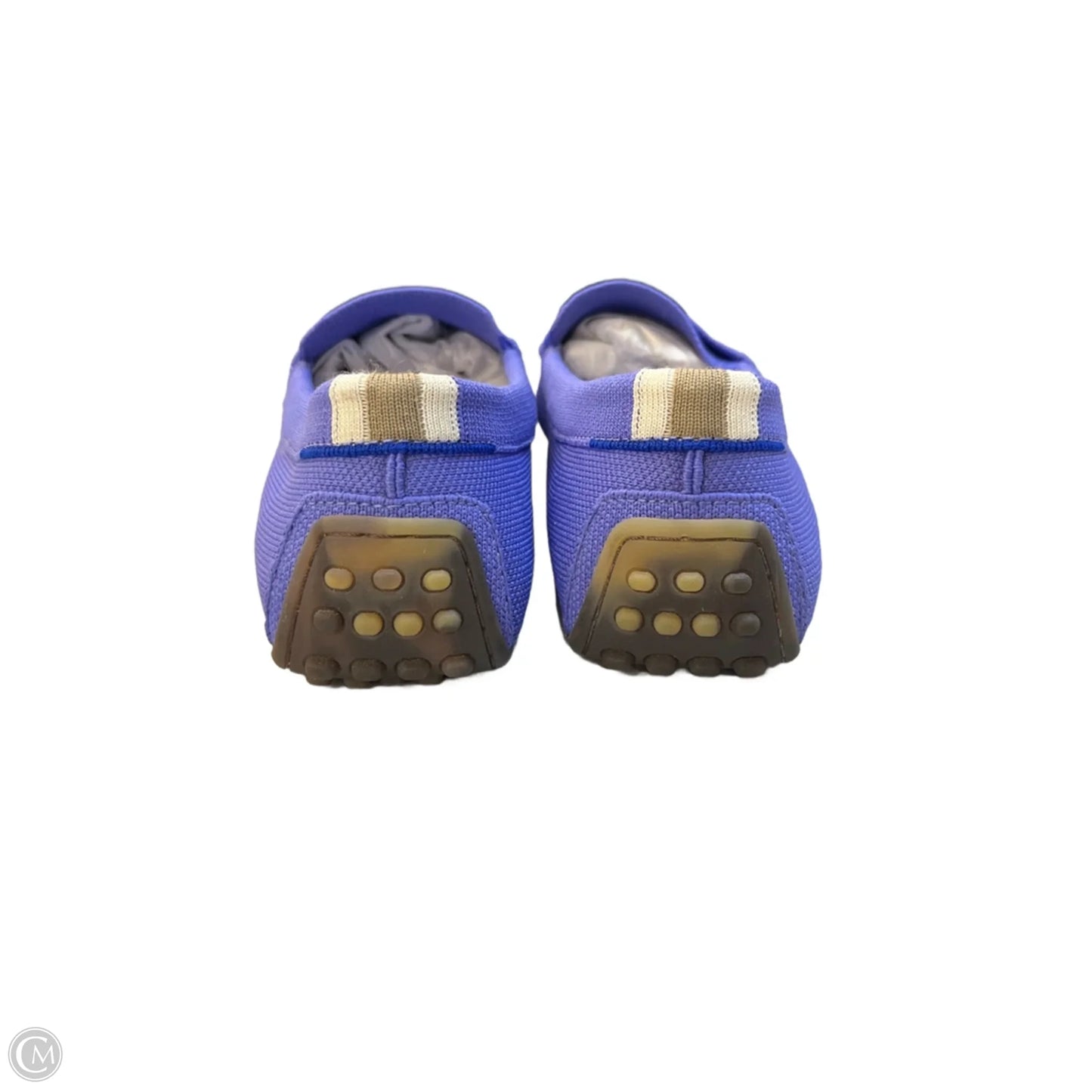 Shoes Flats By Rothys In Purple, Size: 11.5