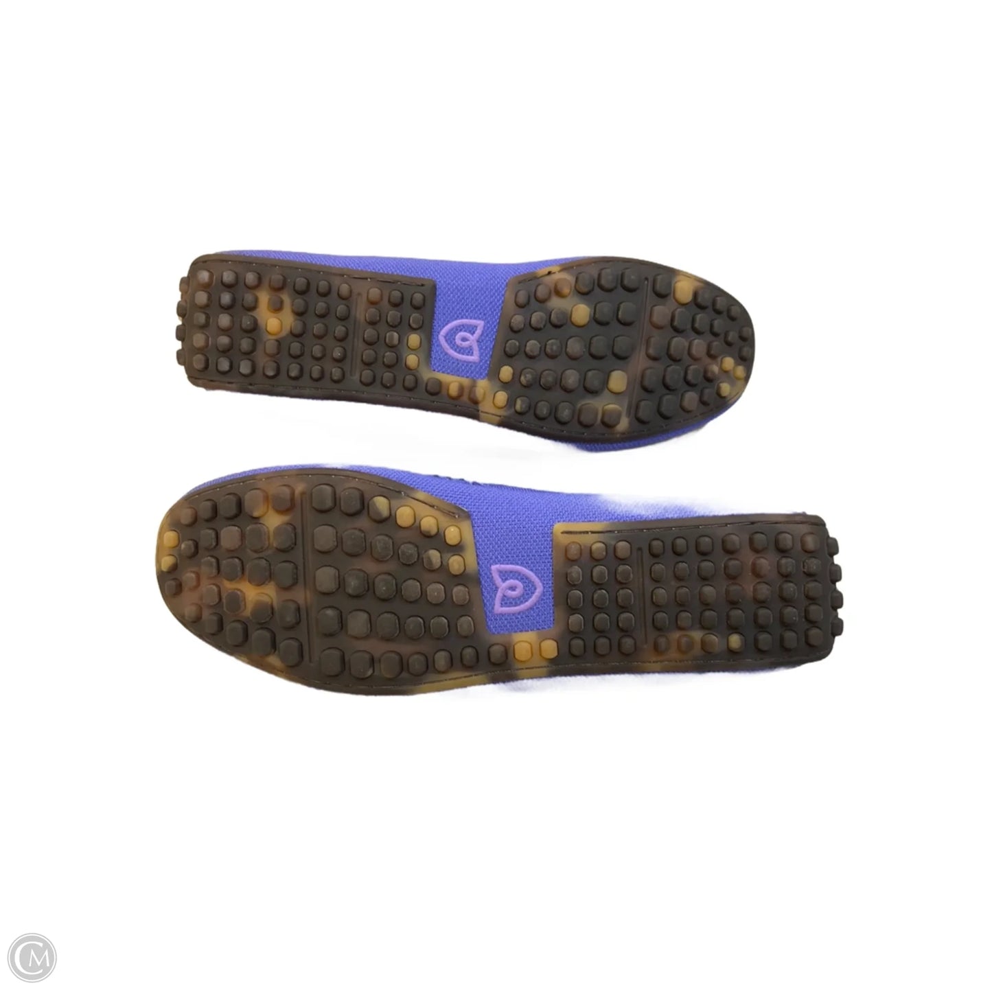 Shoes Flats By Rothys In Purple, Size: 11.5