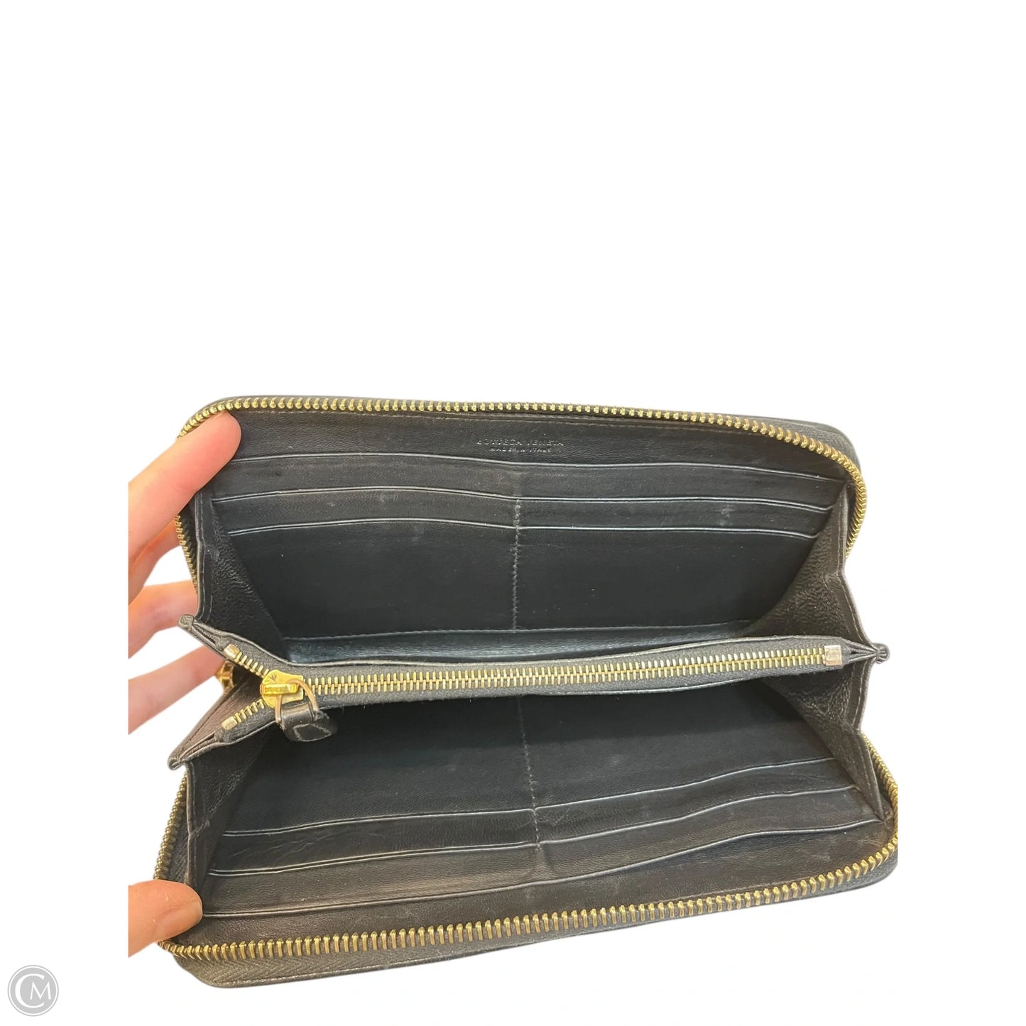 Wallet Luxury Designer By Bottega Veneta, Size: Medium