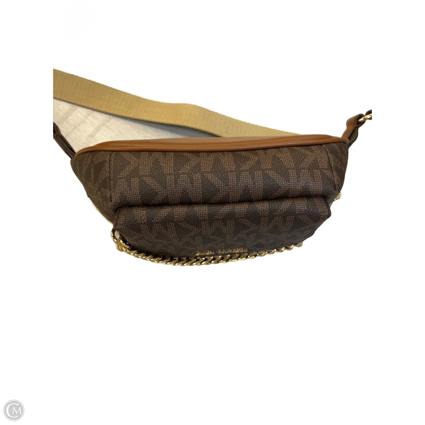 Belt Bag Designer By Michael Kors, Size: Medium