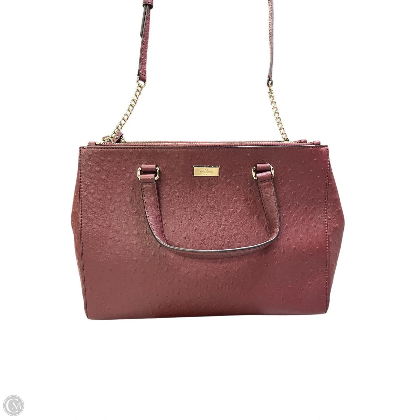 Crossbody Designer By Kate Spade, Size: Large