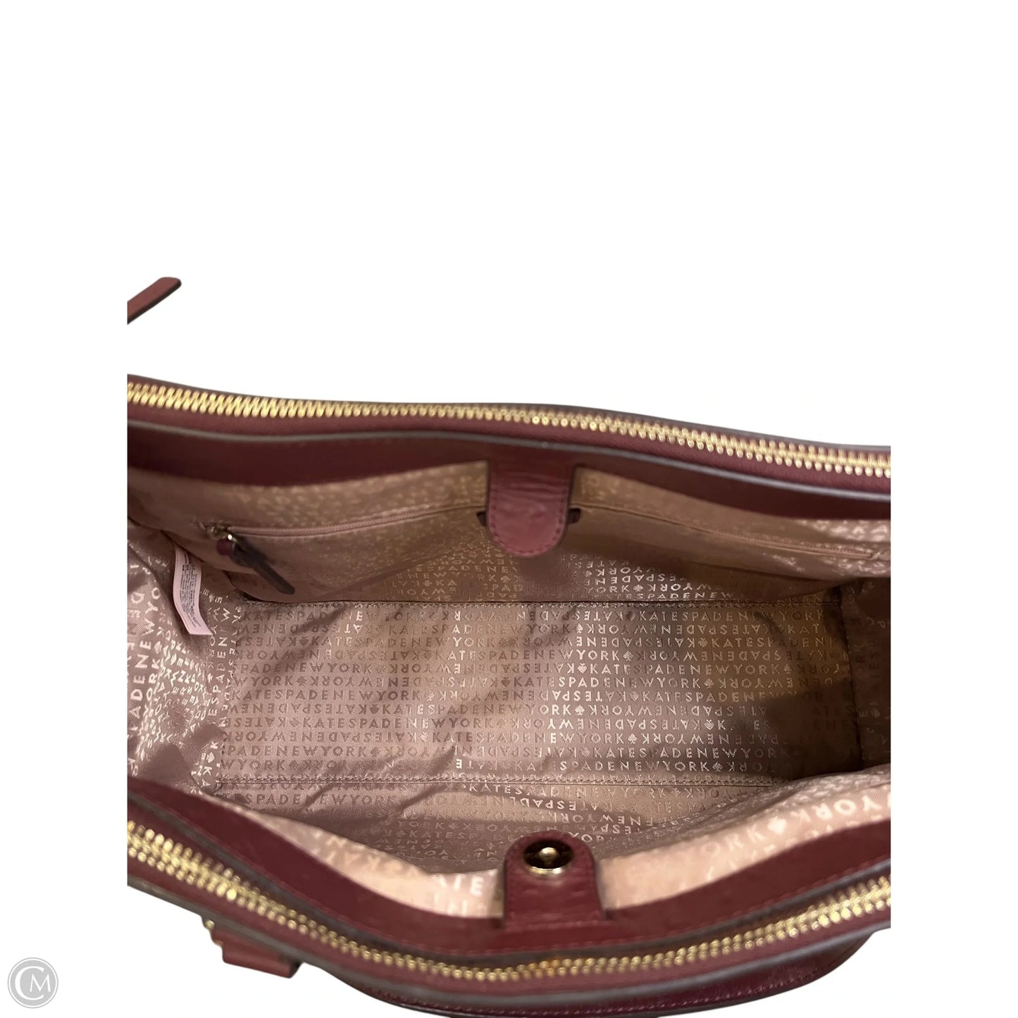 Crossbody Designer By Kate Spade, Size: Large