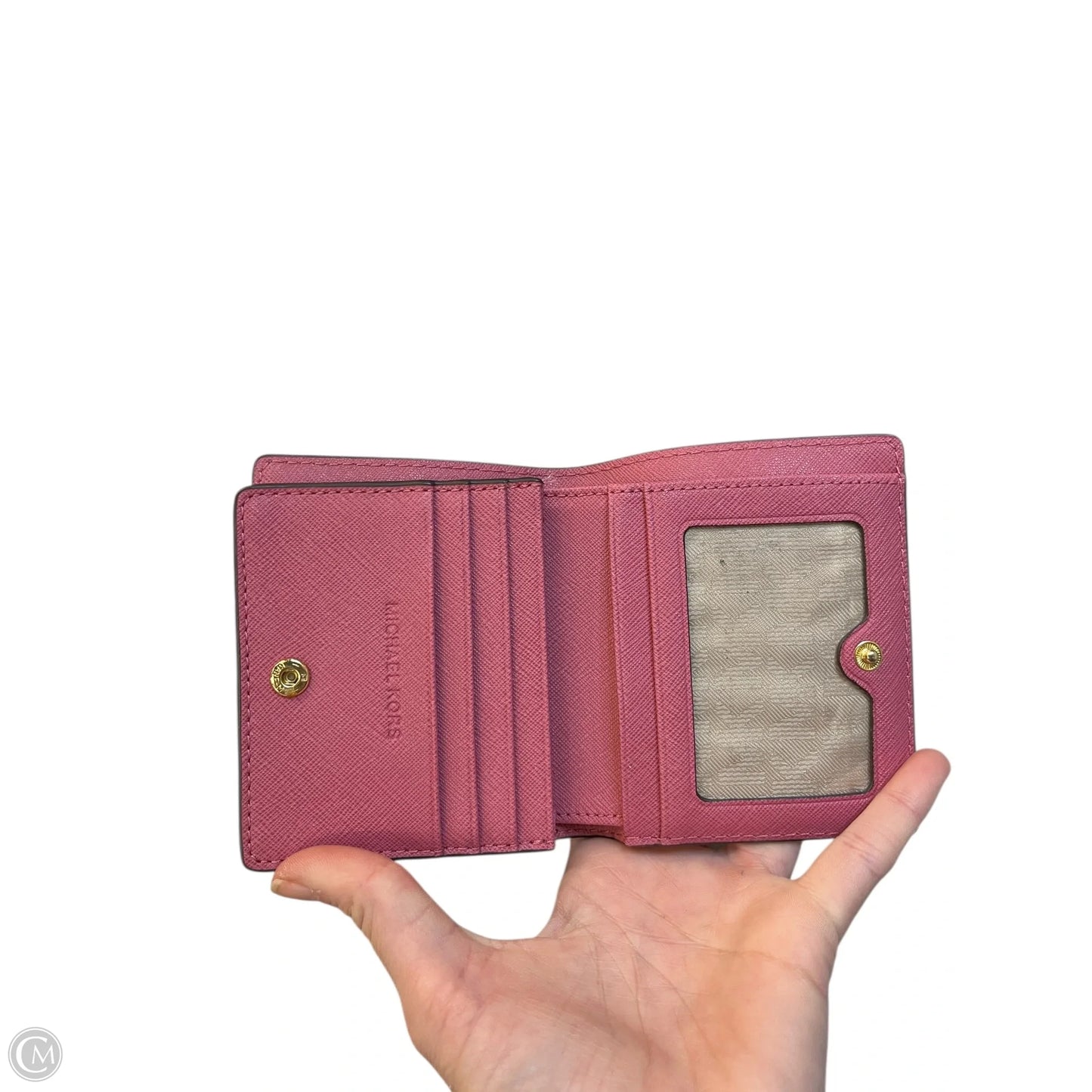 Wallet Designer By Michael Kors, Size: Small