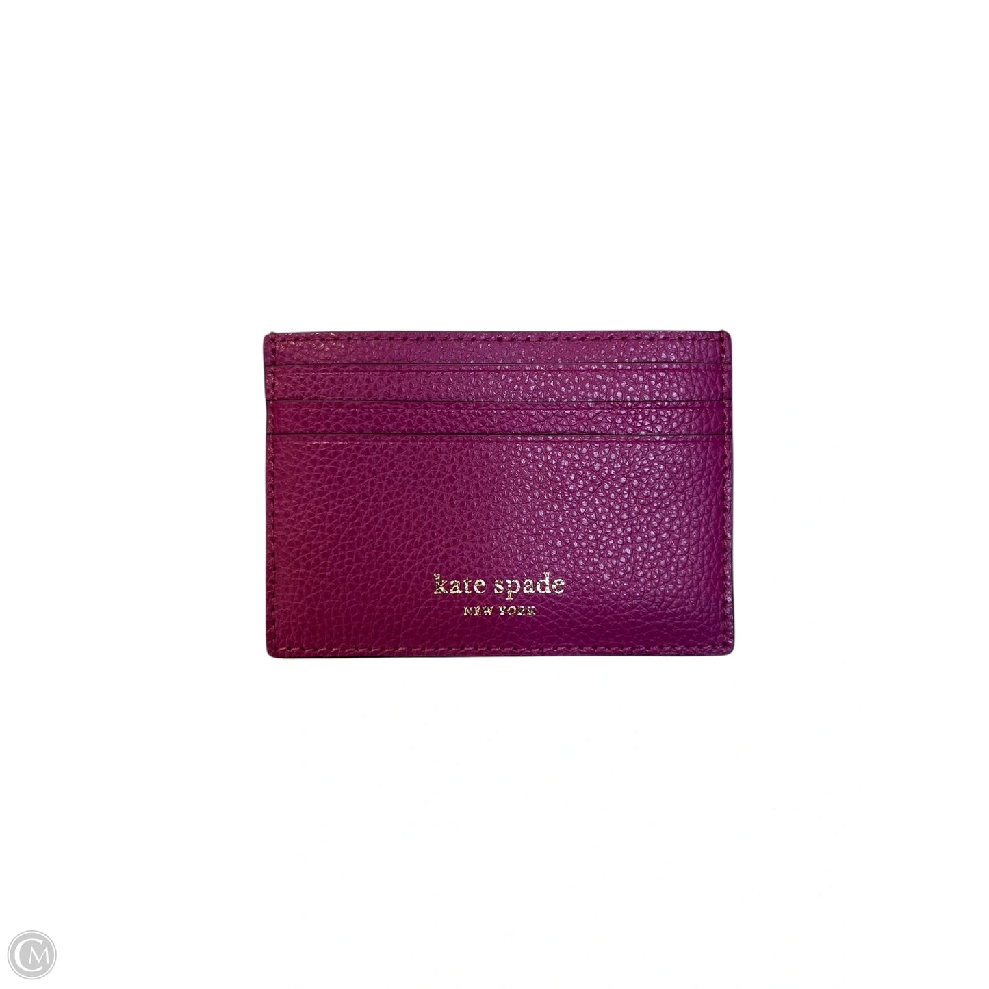 Id/card Holder Designer By Kate Spade