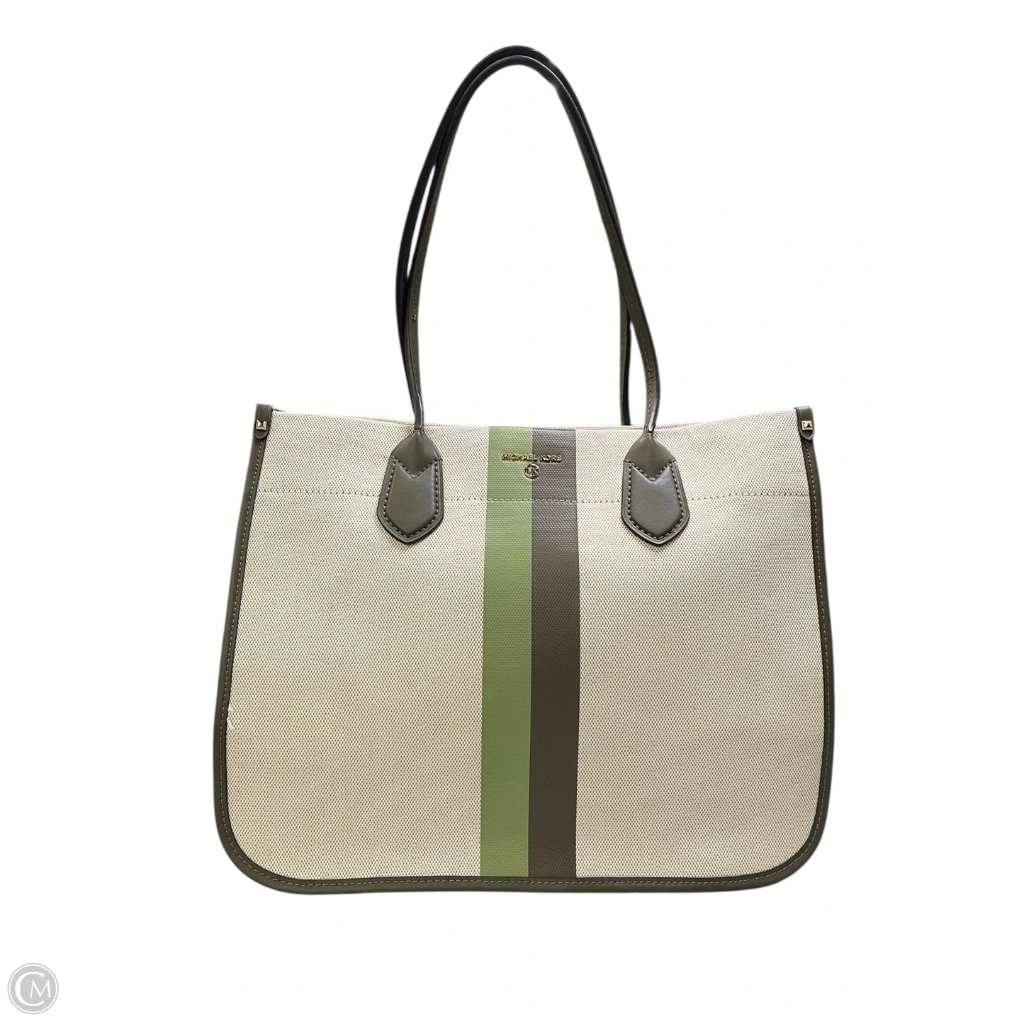 Handbag Designer By Michael Kors, Size: Large