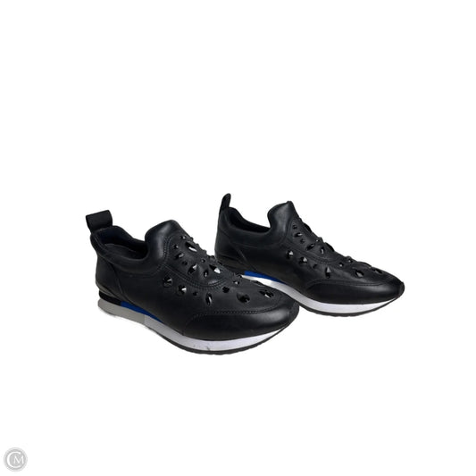 Shoes Designer By Tory Burch In Black, Size: 11