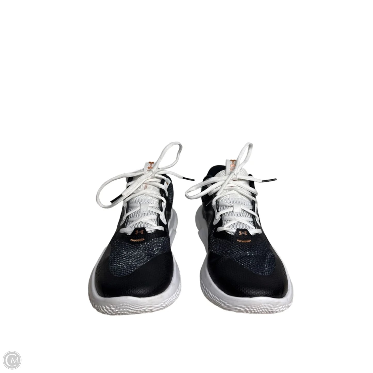 Shoes Athletic By Under Armour In Black, Size: 9.5