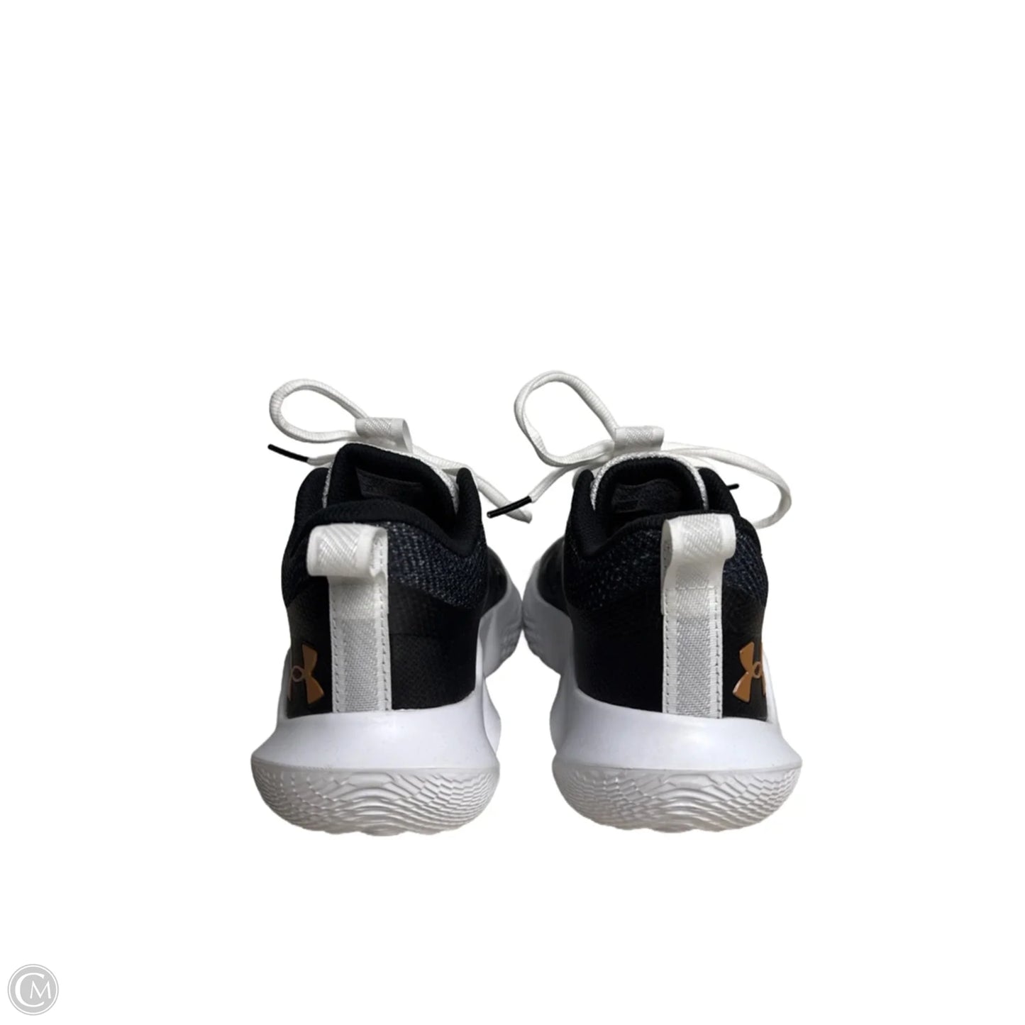 Shoes Athletic By Under Armour In Black, Size: 9.5