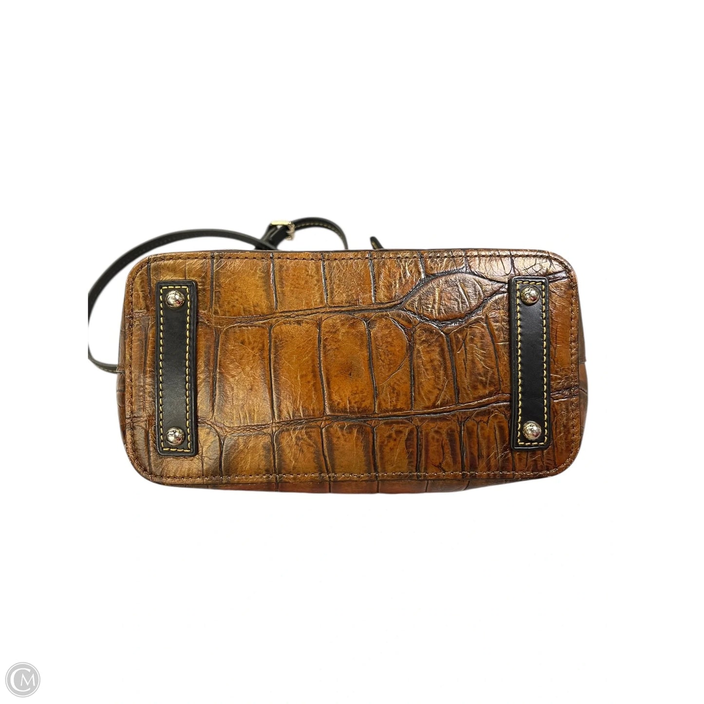 Crossbody Designer By Dooney And Bourke, Size: Small