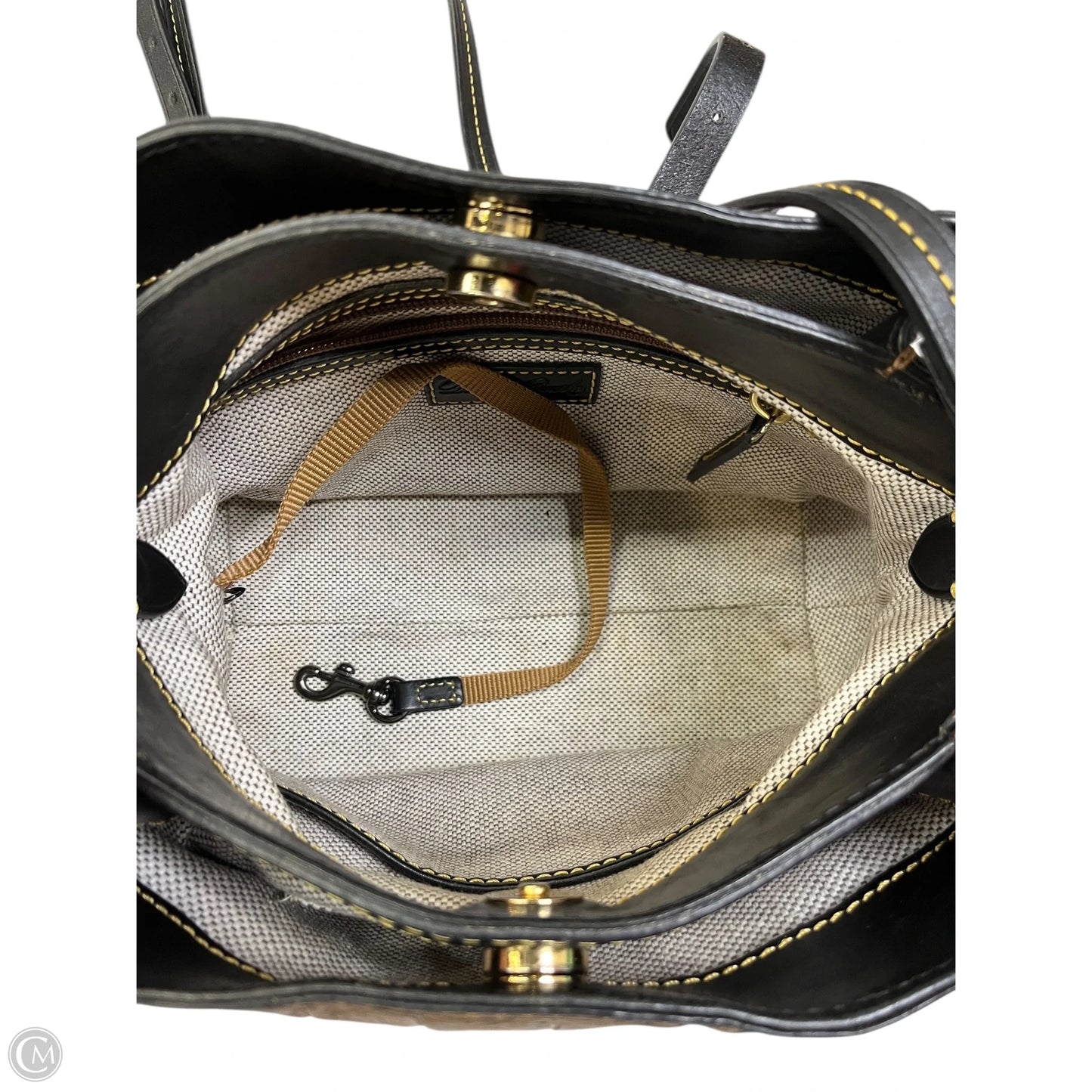 Crossbody Designer By Dooney And Bourke, Size: Small