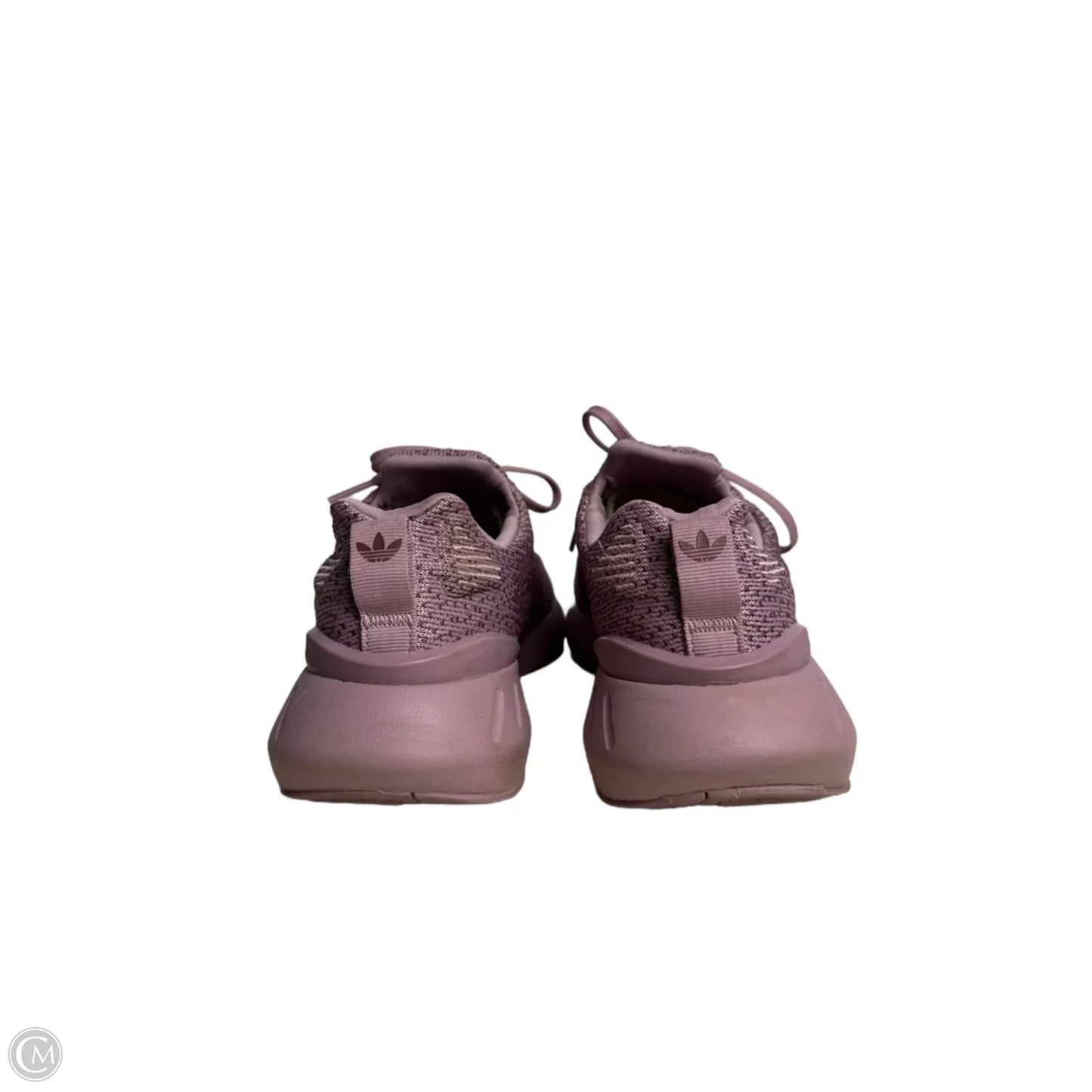 Shoes Athletic By Adidas In Purple, Size: 9