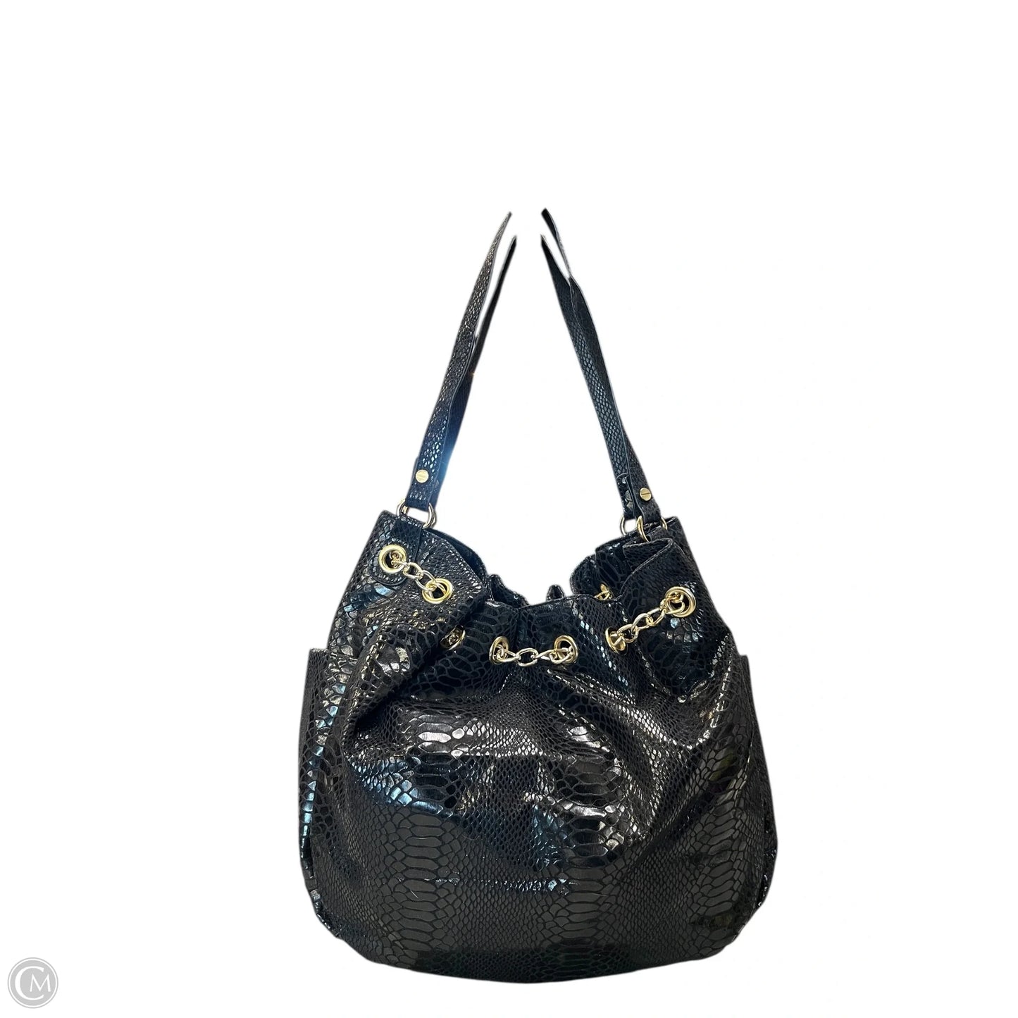 Handbag Designer By Michael Kors, Size: Medium