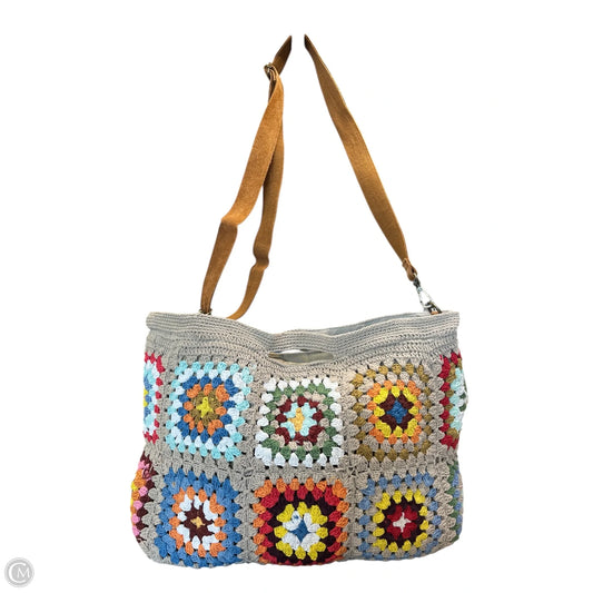 Crossbody By PANCHE, Size: Large