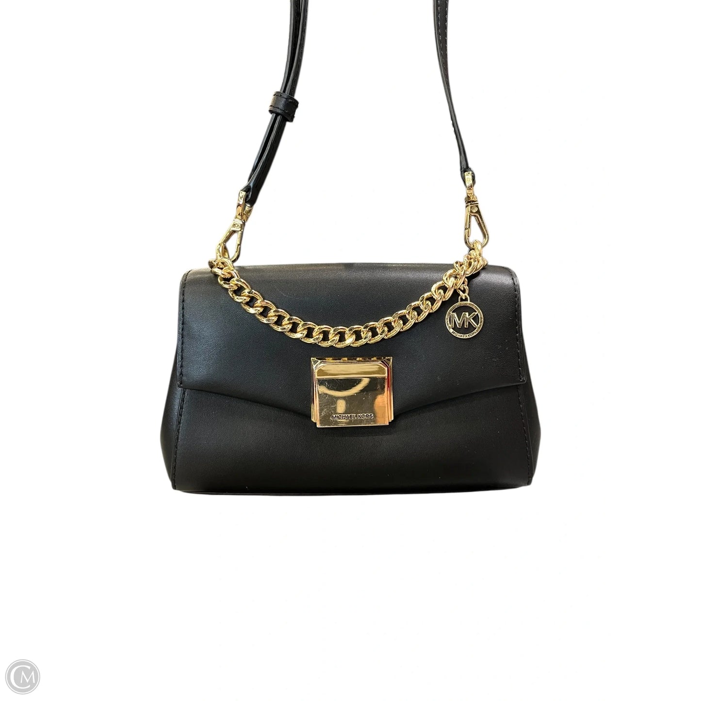 Crossbody Designer By Michael Kors, Size: Small