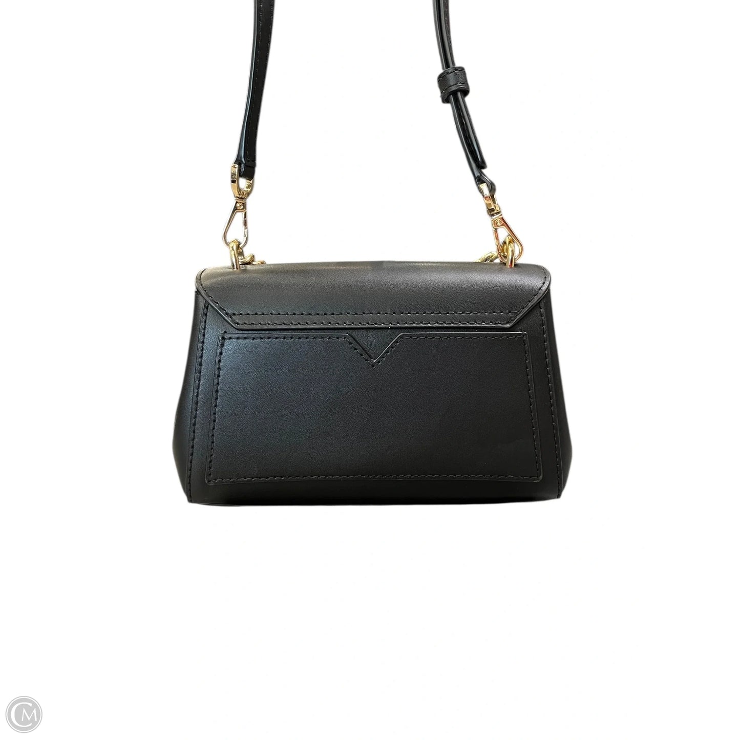 Crossbody Designer By Michael Kors, Size: Small