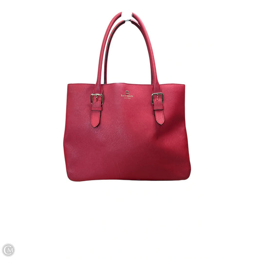 Handbag Designer By Kate Spade, Size: Large
