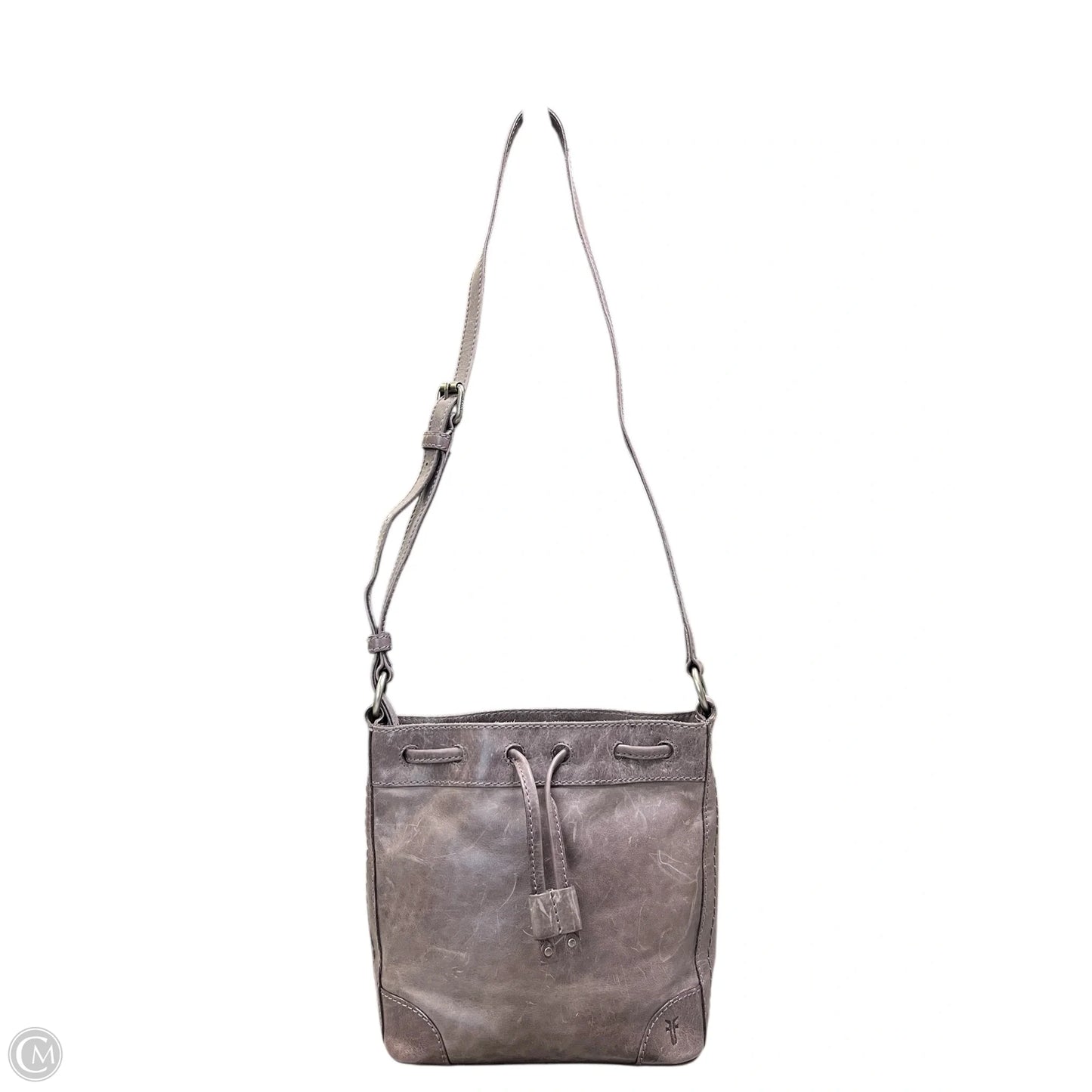 Crossbody Designer By Frye, Size: Small