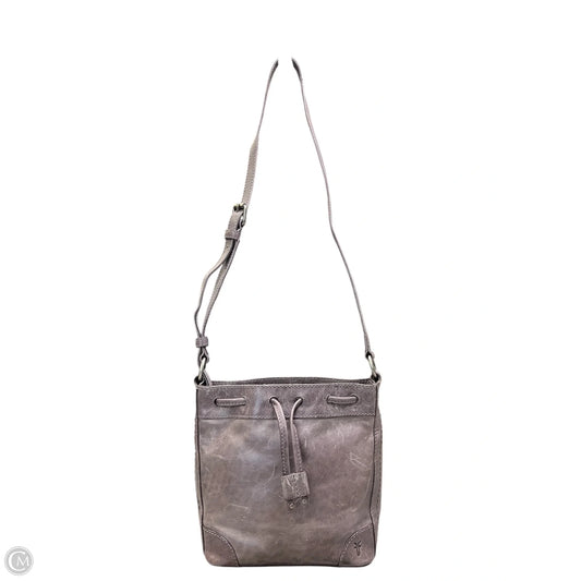Crossbody Designer By Frye, Size: Small