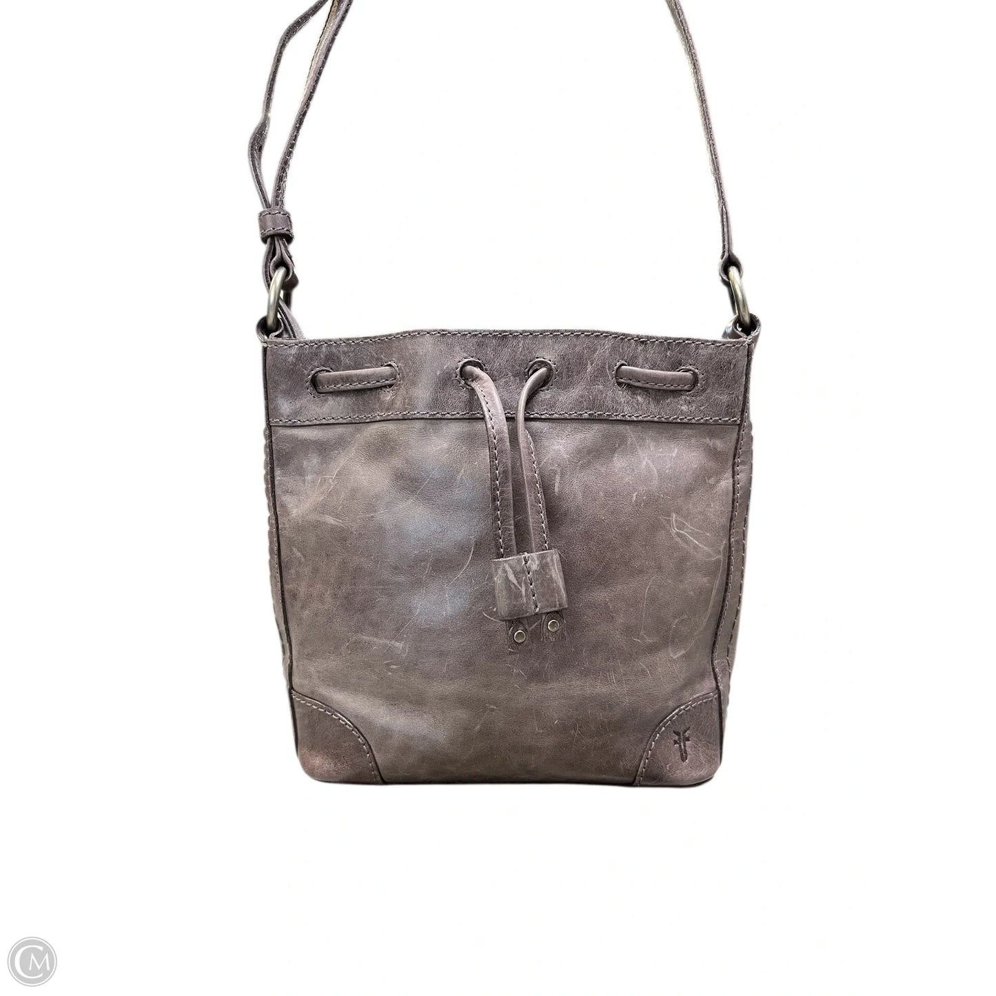 Crossbody Designer By Frye, Size: Small