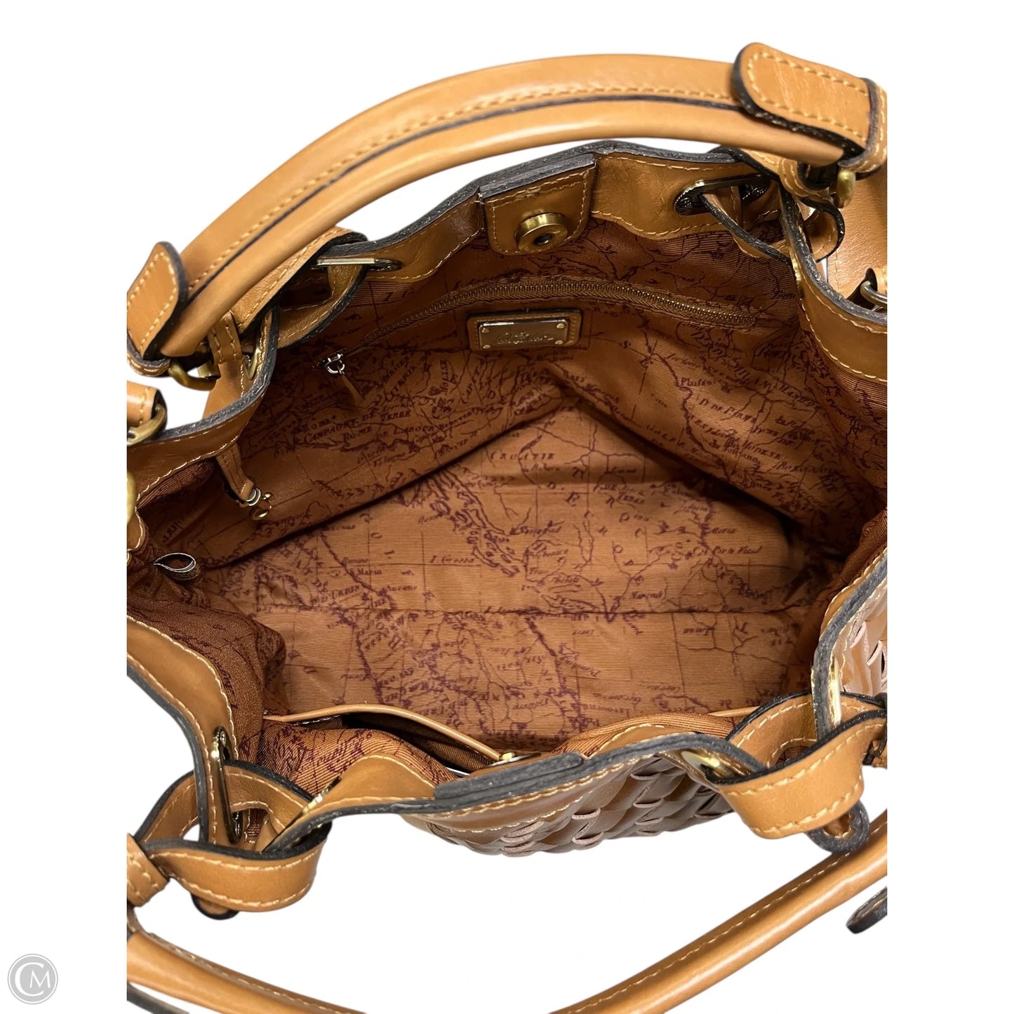 Handbag Designer By Patricia Nash, Size: Medium