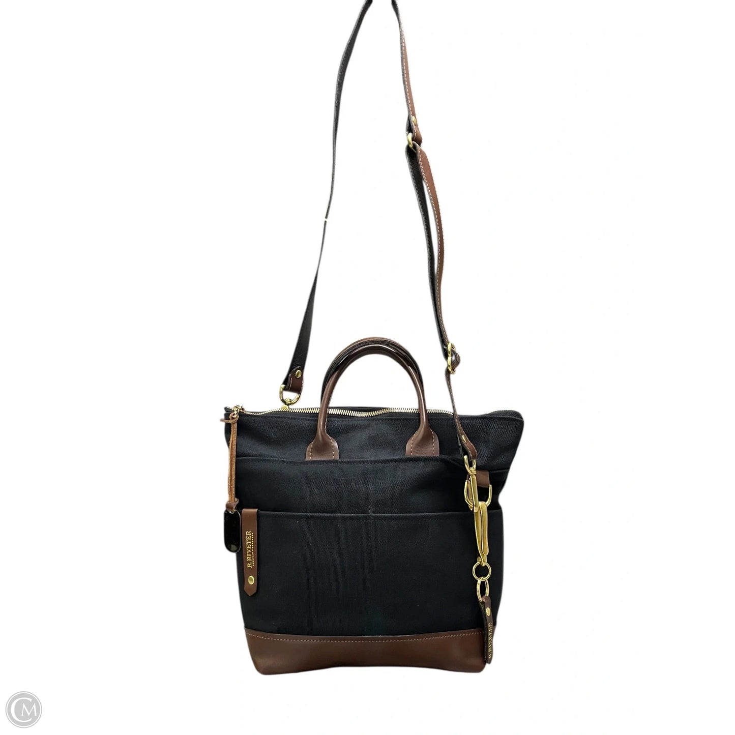 Crossbody By R.RIVETER, Size: Medium