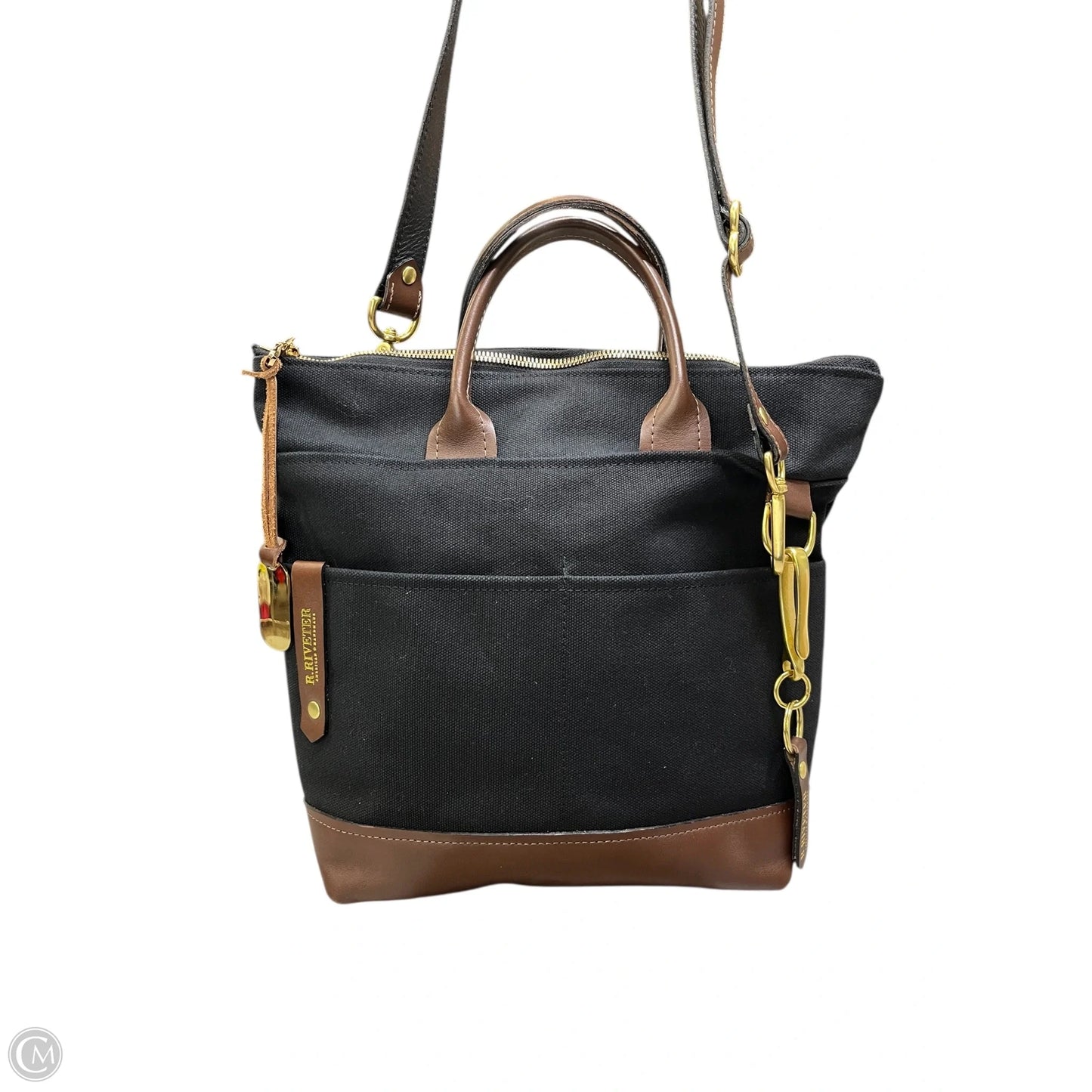 Crossbody By R.RIVETER, Size: Medium