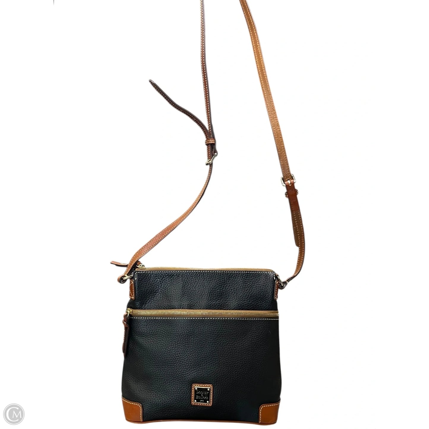 Crossbody Designer By Dooney And Bourke, Size: Medium