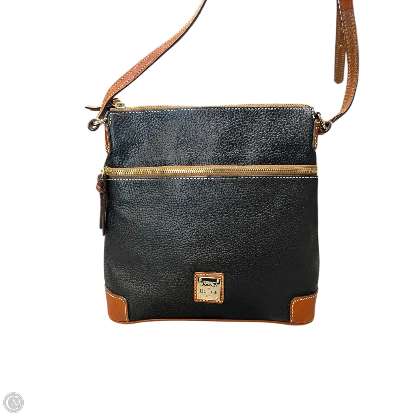 Crossbody Designer By Dooney And Bourke, Size: Medium