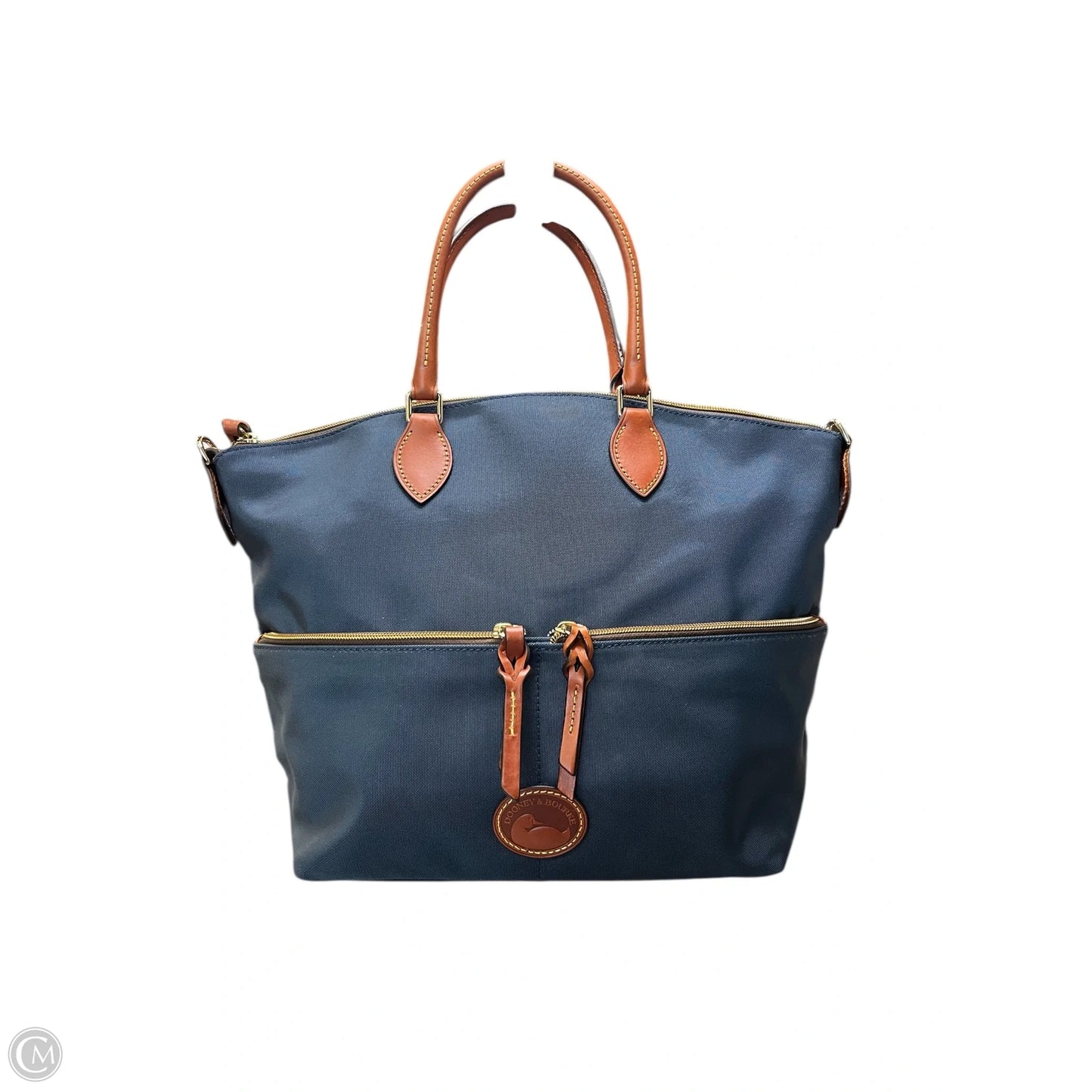 Handbag Designer By Dooney And Bourke, Size: Large