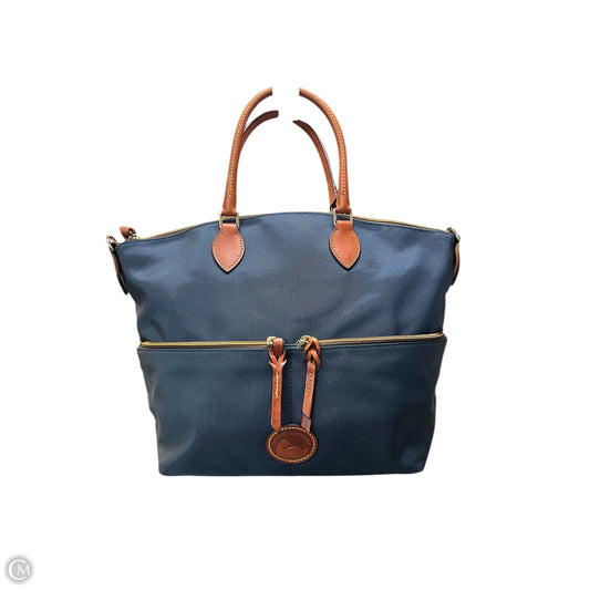 Handbag Designer By Dooney And Bourke, Size: Large