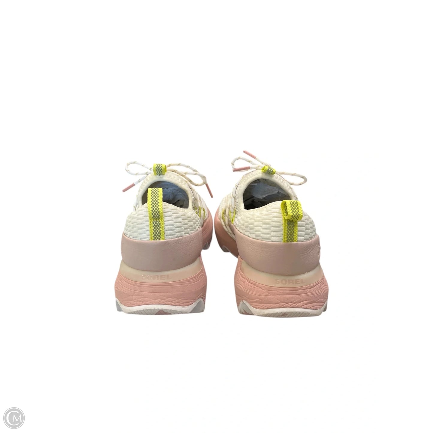 Shoes Athletic By Sorel In White, Size: 9