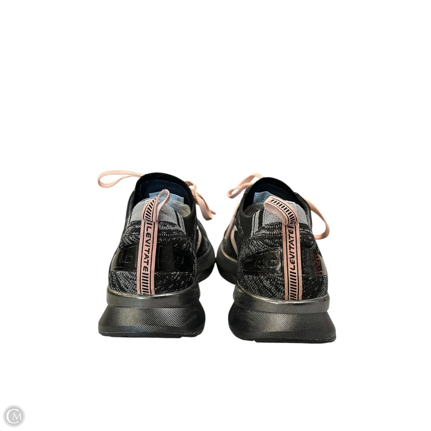 Shoes Athletic By Brooks In Black, Size: 8