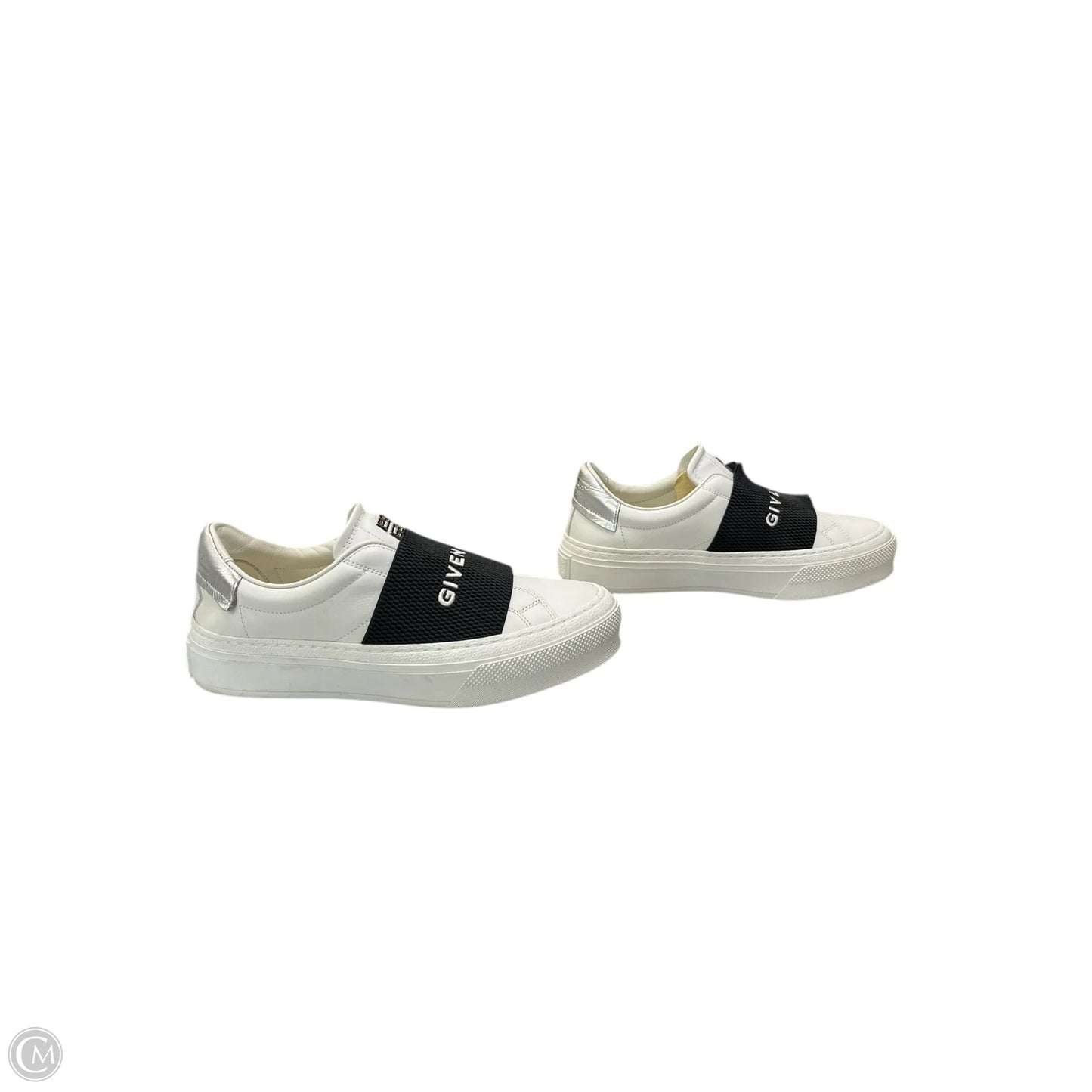 Shoes Luxury Designer By Givenchy In White, Size: 6